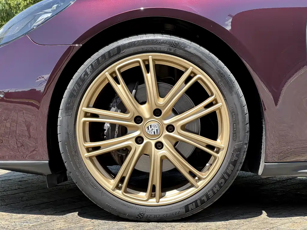 Panamera 2022 Panamera Executive Extended Edition 2.9T купить на сайте DeffCars