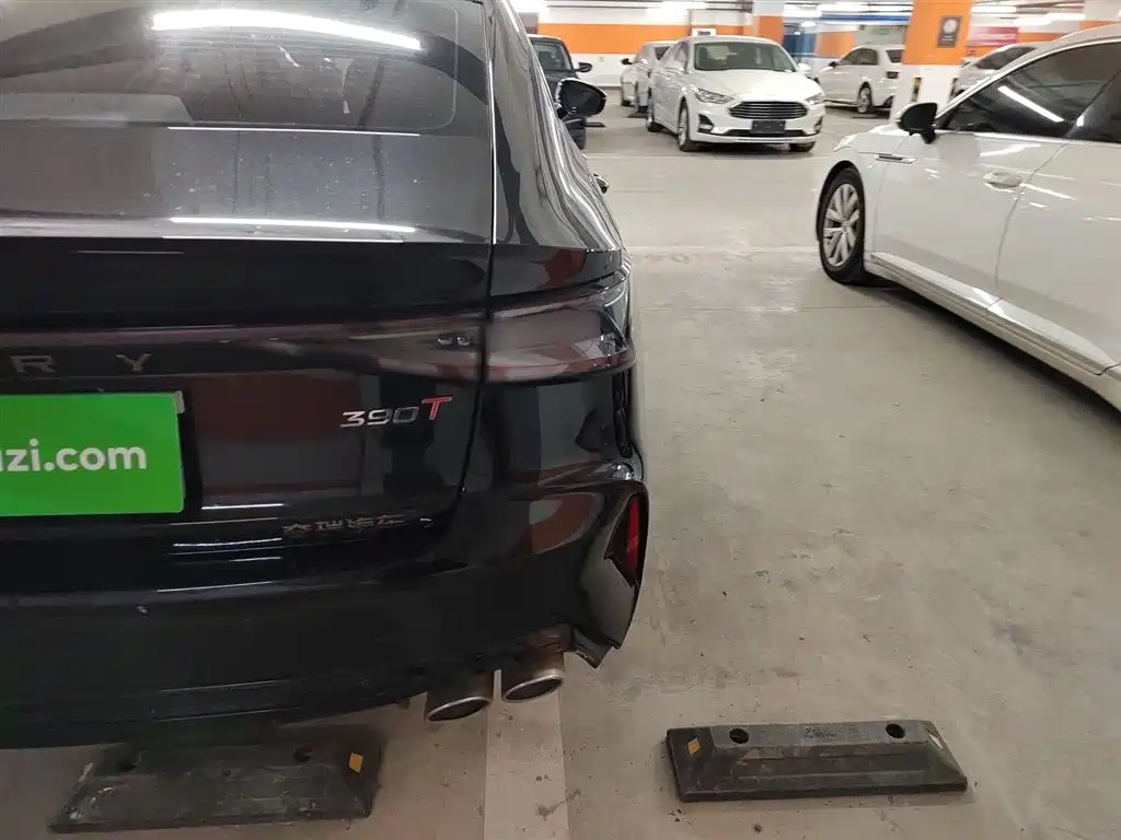 Arrizo 8 2023 high-energy version 2.0T DCT power купить на сайте DeffCars