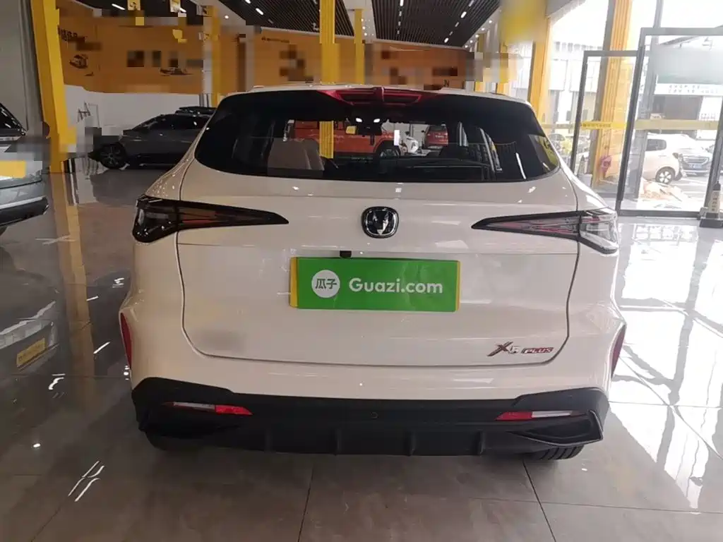 Changan X5 PLUS 2026 second generation 1.5T Excellence PRO купить на сайте DeffCars