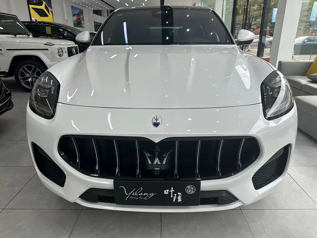 Grecale 2023 2.0T GT купить на сайте DeffCars