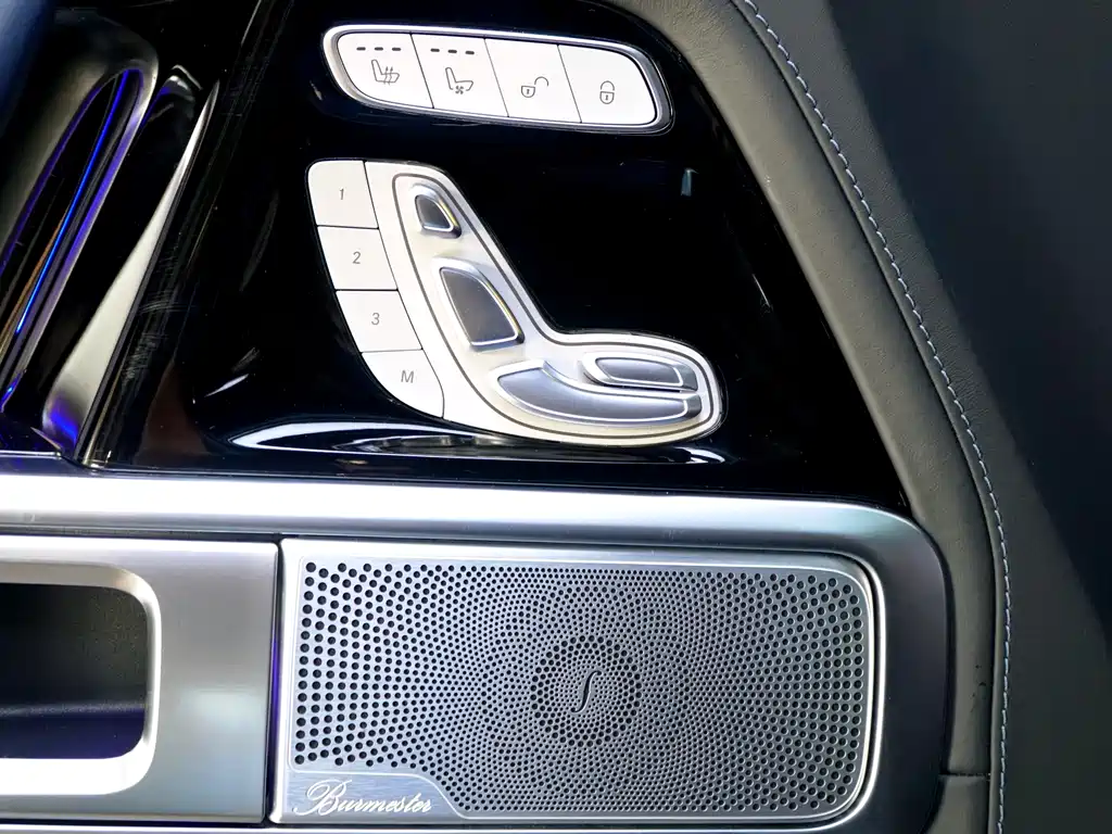 Mercedes-Benz G-Class 2022 G 500 купить на сайте DeffCars