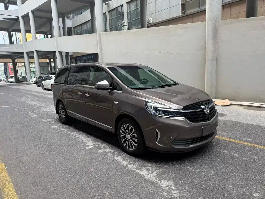 Buick GL8 2022 Land Business Class 652T Smart Premium купить на сайте DeffCars