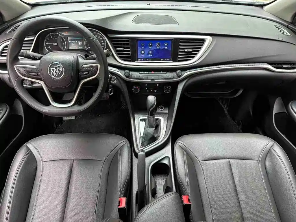 Excelle GT 2021 remodeling model 1.5L automatic enterprising type купить на сайте DeffCars