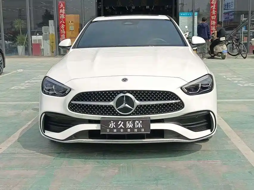 Mercedes-Benz C-Class 2023 C 200 L Sports Edition купить на сайте DeffCars