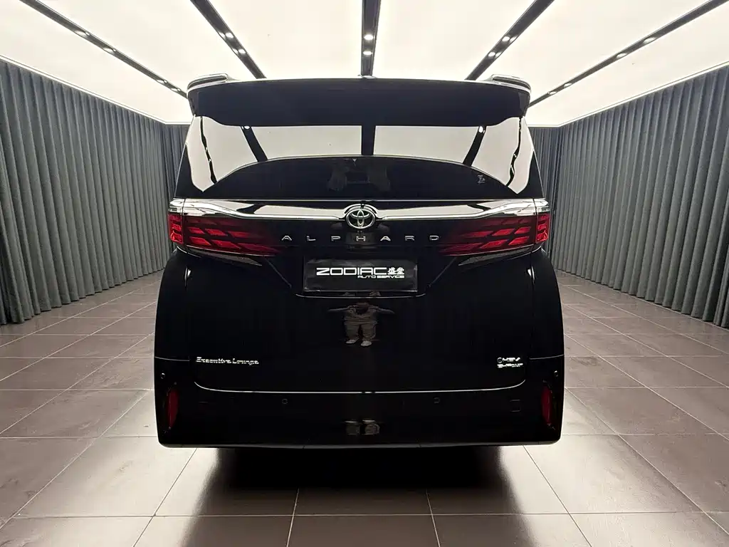 Alfa 2024 Dual Engine 2.5L Premium Edition купить на сайте DeffCars