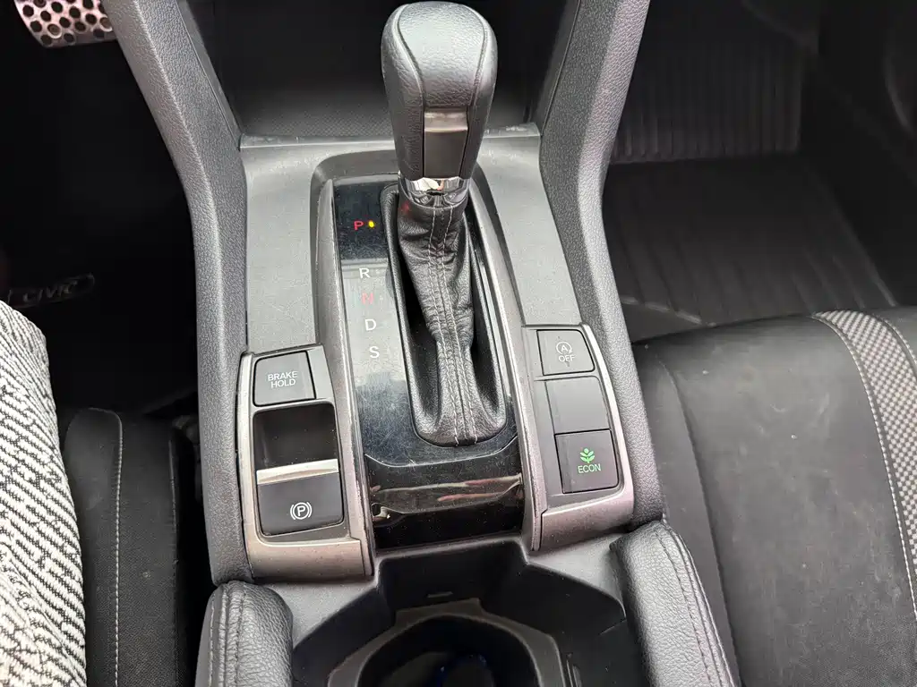 Civic 2021 HATCHBACK 220TURBO CVT cool control купить на сайте DeffCars