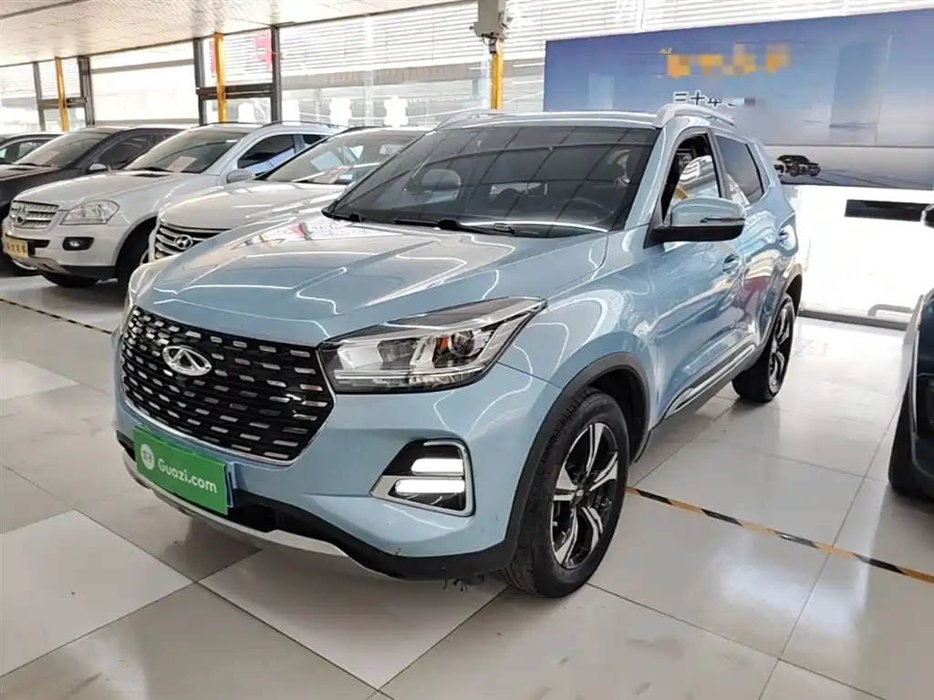 Tiggo 5x 2020 1.5L CVT Fashion Edition купить на сайте DeffCars