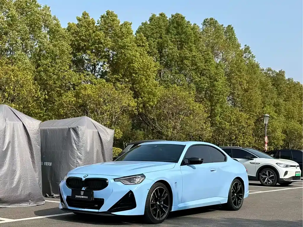 BMW M240i 2024 M240i купить на сайте DeffCars