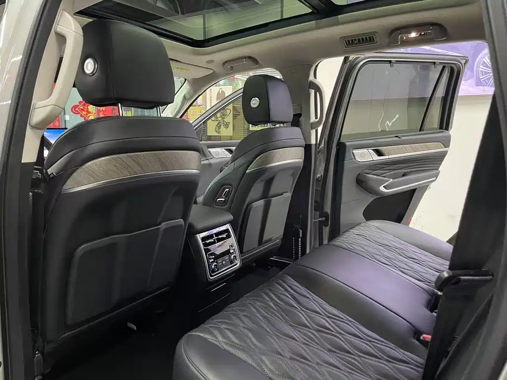 Tank 500 2023 model 3.0T business version environment type 5 seats купить на сайте DeffCars