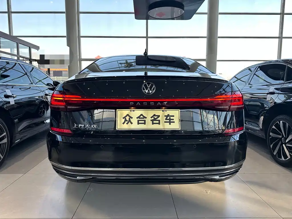 Passat 2025 Outstanding Model 380TSI Starry Sky Dragon Edition купить на сайте DeffCars