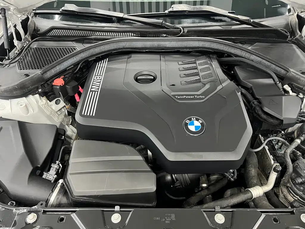 BMW 3 Series 2020 320Li M Sports Package купить на сайте DeffCars