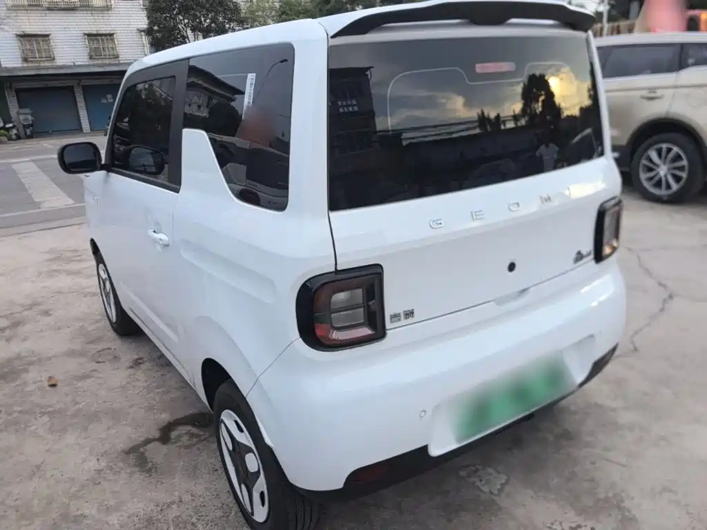 Panda 2025 Panda mini 210km Yuanqi Bear купить на сайте DeffCars