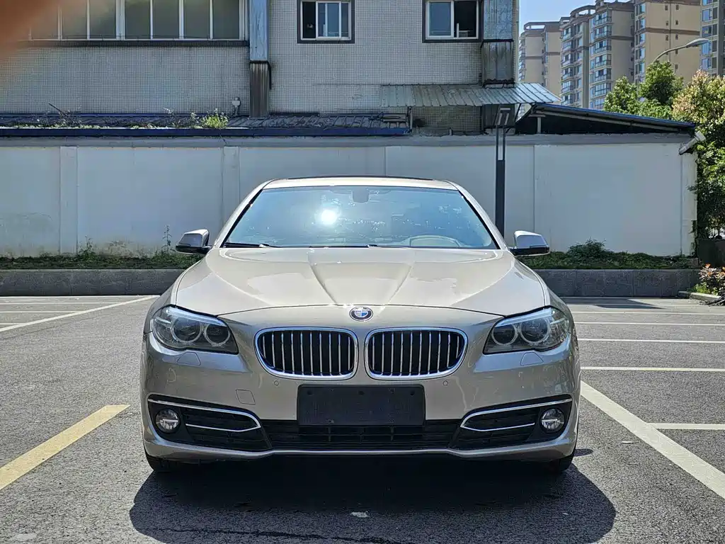 BMW 5 Series 2017 525Li Luxury Design Package купить на сайте DeffCars