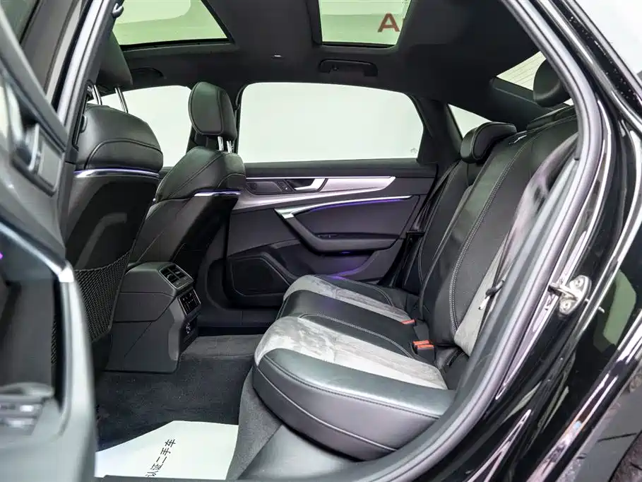 Audi A6L 2022 45 TFSI quattro premium dynamic model купить на сайте DeffCars