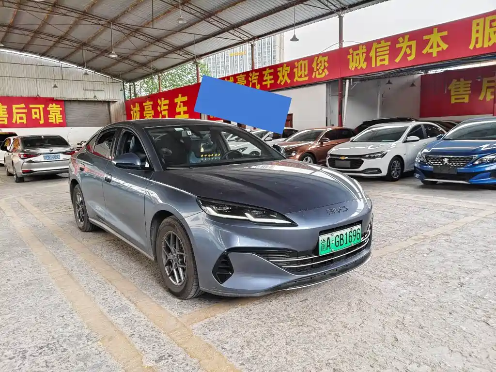 Seal 06 2024 DM-i 80KM luxury model купить на сайте DeffCars