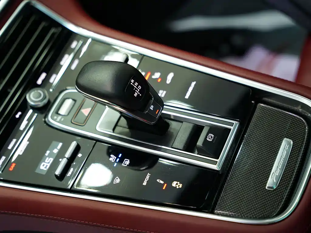 Panamera 2022 Panamera 4 Sport Turismo 2.9T купить на сайте DeffCars