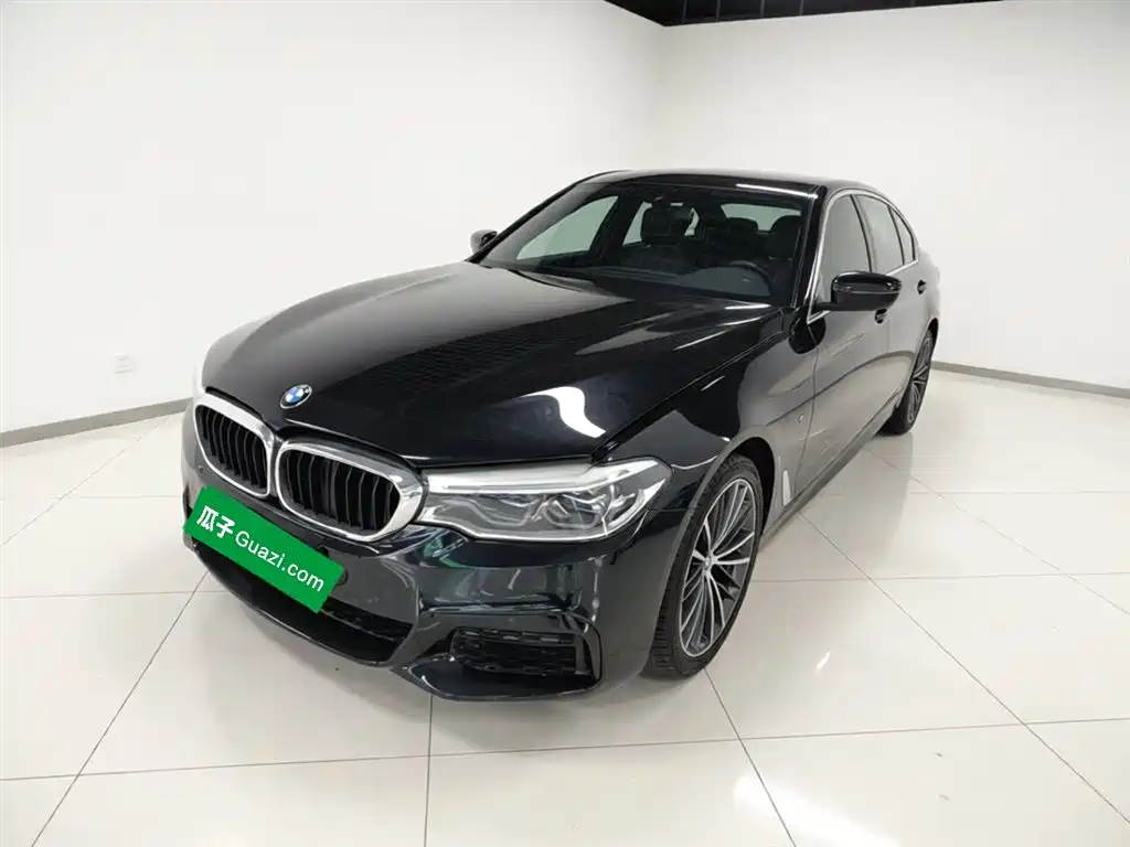 BMW 5 Series 2020 530Li Leading M Sports Package купить на сайте DeffCars