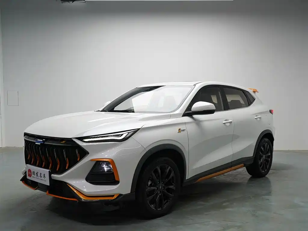 Changan Auchan X5 2022 Sports Edition 1.5T DCT Tornado Charge купить на сайте DeffCars