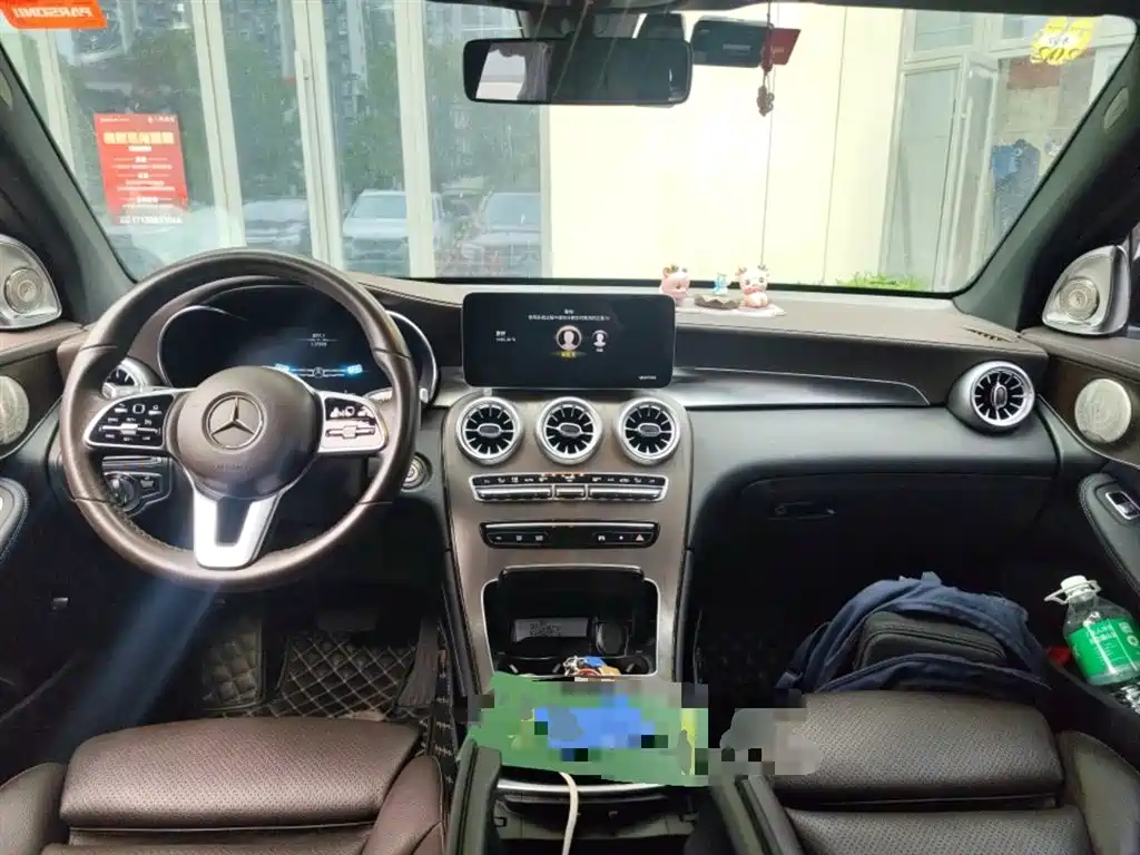 Mercedes-Benz GLC 2021 GLC 260 L 4MATIC luxury model купить на сайте DeffCars