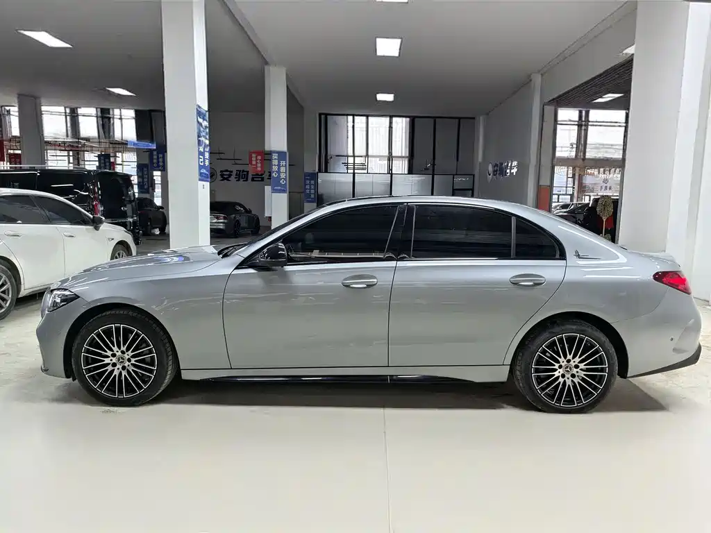 Mercedes-Benz C-Class 2023 facelift C 260 L купить на сайте DeffCars