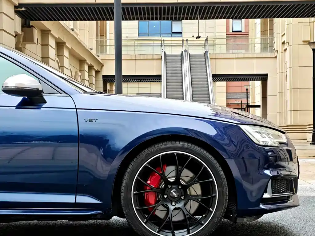 Audi S4 2018 S4 3.0TFSI купить на сайте DeffCars
