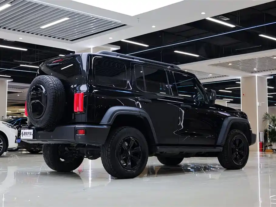 Tank 300 2021 Off-Road Version 2.0T Conqueror купить на сайте DeffCars