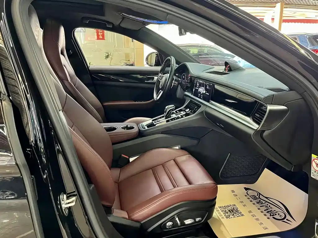 Panamera 2019 Panamera 2.9T купить на сайте DeffCars