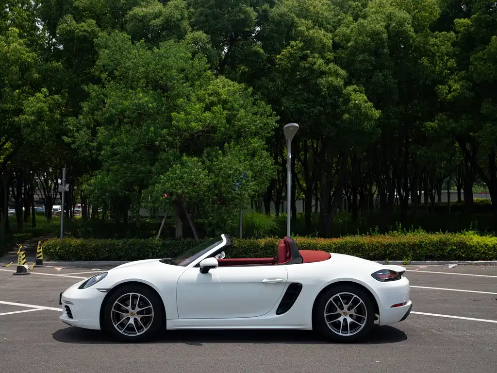 Porsche 718 2020 Boxster 2.0T купить на сайте DeffCars