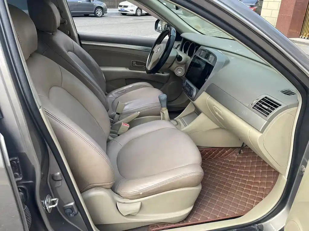 Sylphy 2012 Classic 1.6XE Manual Comfort Edition купить на сайте DeffCars