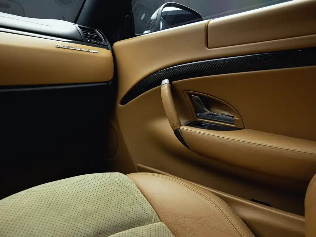 GranTurismo 2013 4.7L Sport F1 купить на сайте DeffCars