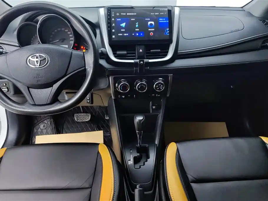 YARiS L Zhixuan 2021 Zhixuan X 1.5L CVT leading version купить на сайте DeffCars