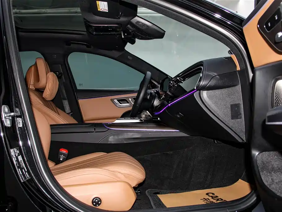 Mercedes-Benz E-Class 2025 facelift E 300 L luxury model купить на сайте DeffCars