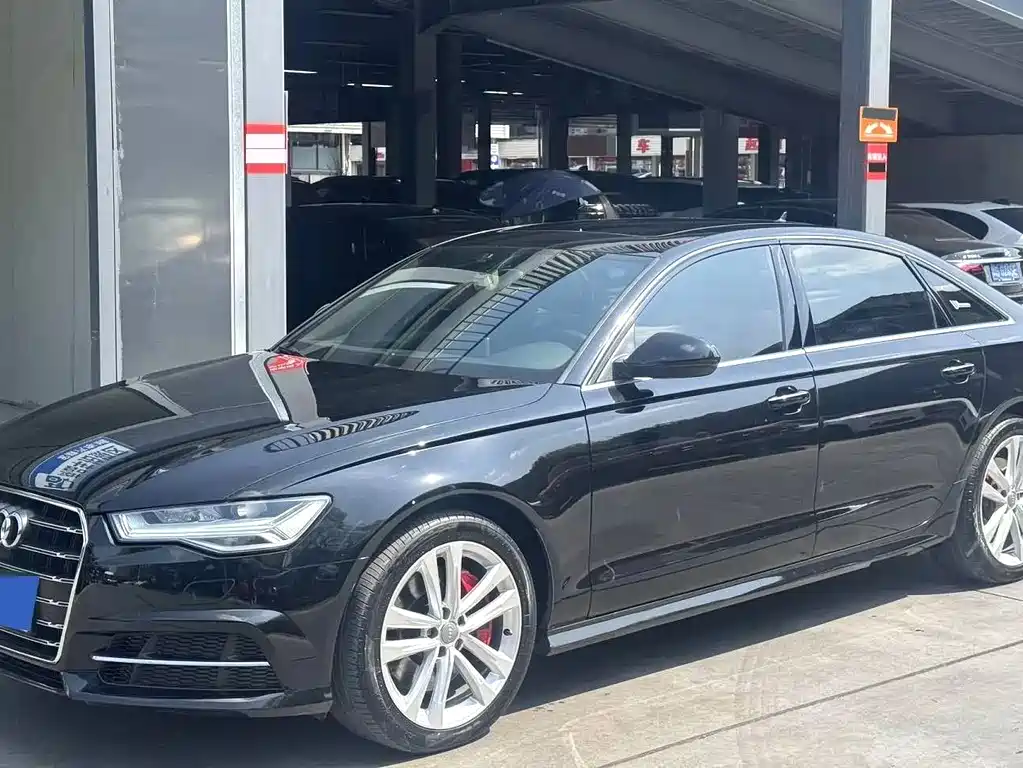 Audi A6L 2018 30th anniversary model 45 TFSI quattro sporty купить на сайте DeffCars