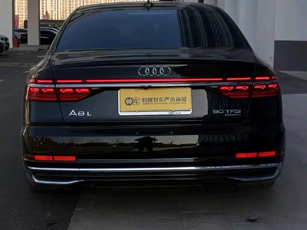 Audi A8 2023 A8L 50 TFSI quattro Premium Selection купить на сайте DeffCars