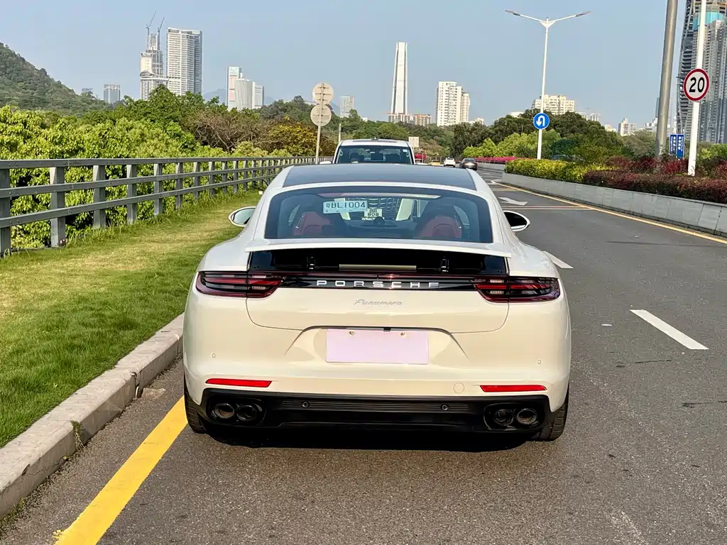 Panamera 2019 Panamera Executive Extended Edition 2.9T купить на сайте DeffCars
