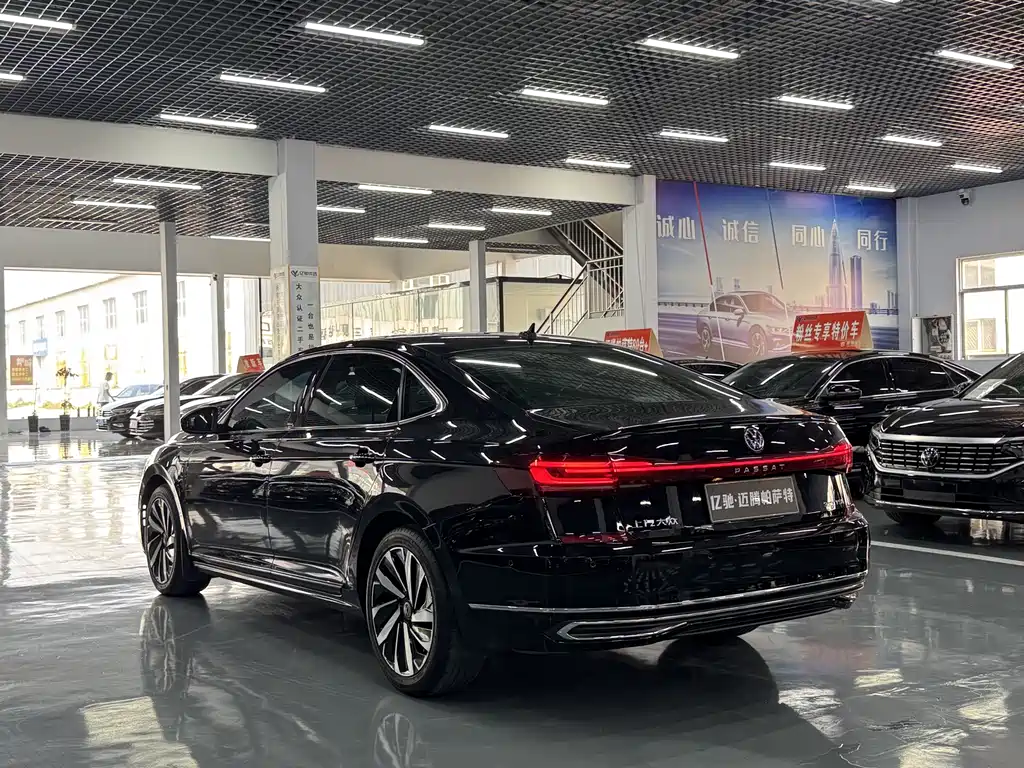 Passat 2022 380TSI Ultimate Edition купить на сайте DeffCars