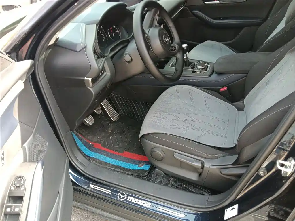 Mazda CX-30 2022 2.0L Manual Shangyue Type купить на сайте DeffCars