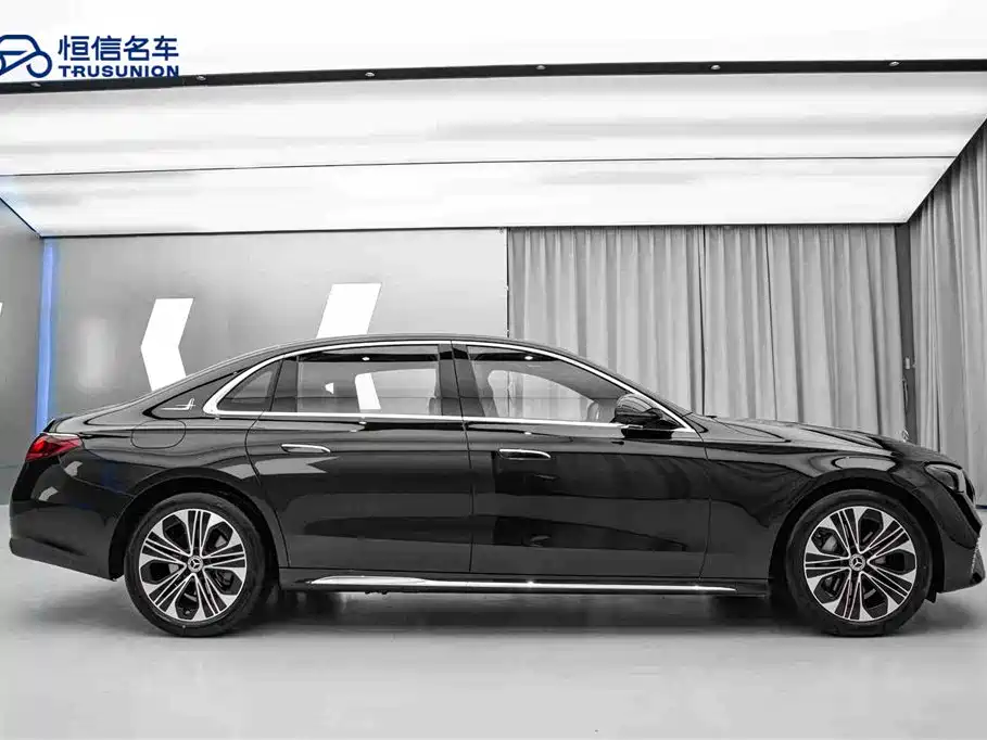 Mercedes-Benz E-Class 2025 facelift E 300 L luxury model купить на сайте DeffCars