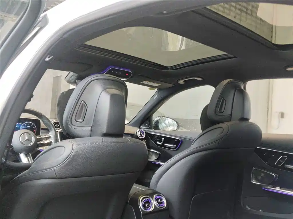 Mercedes-Benz C-Class 2025 C 260 L Haoye Sports Edition купить на сайте DeffCars