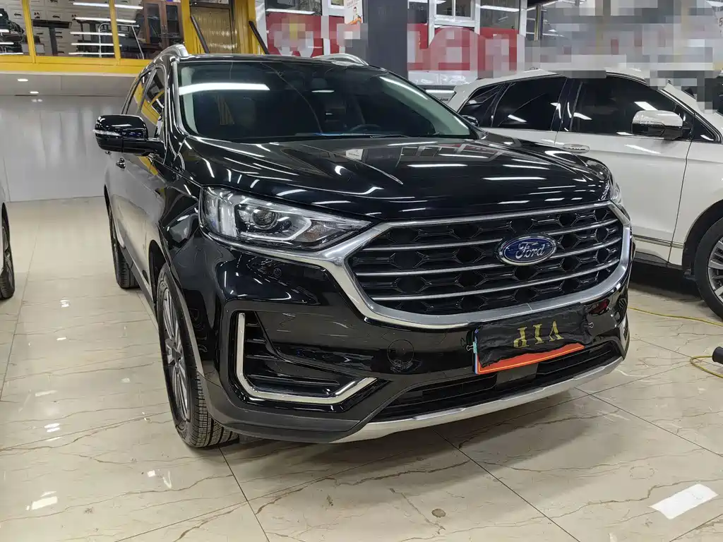 Ruijie 2022 PLUS EcoBoost 245 four-wheel drive Platinum Rui 7-seater купить на сайте DeffCars