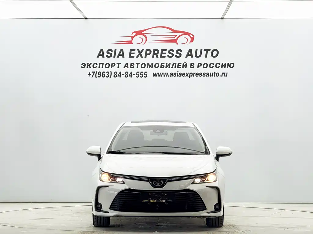 Corolla 2021 1.2T S-CVT Elite PLUS Edition купить на сайте DeffCars