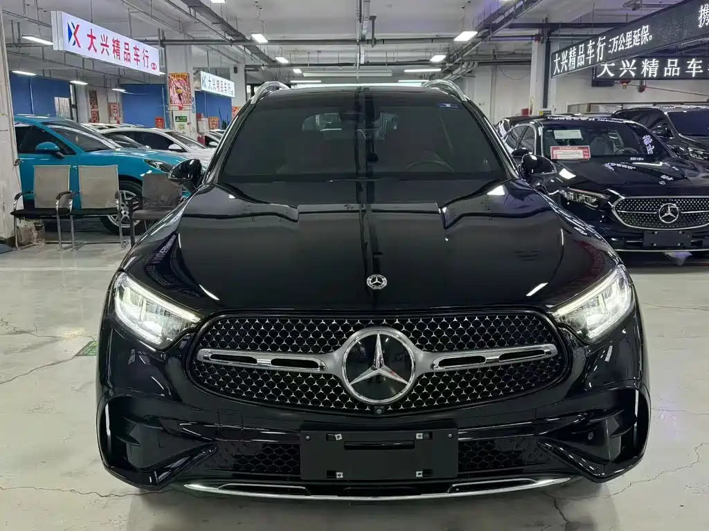Mercedes-Benz GLC 2024 GLC 300 L 4MATIC Dynamic 5-seater купить на сайте DeffCars