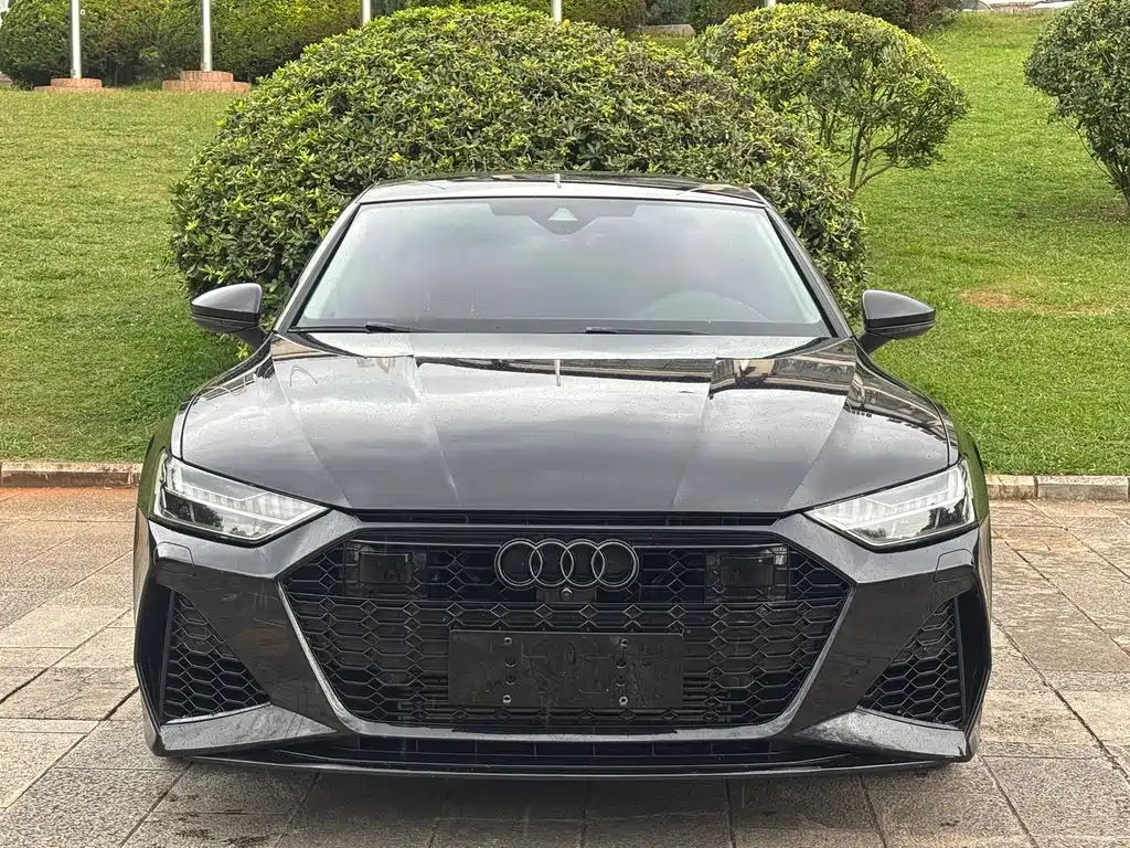Audi A7L 2024 45 TFSI quattro luxury model купить на сайте DeffCars