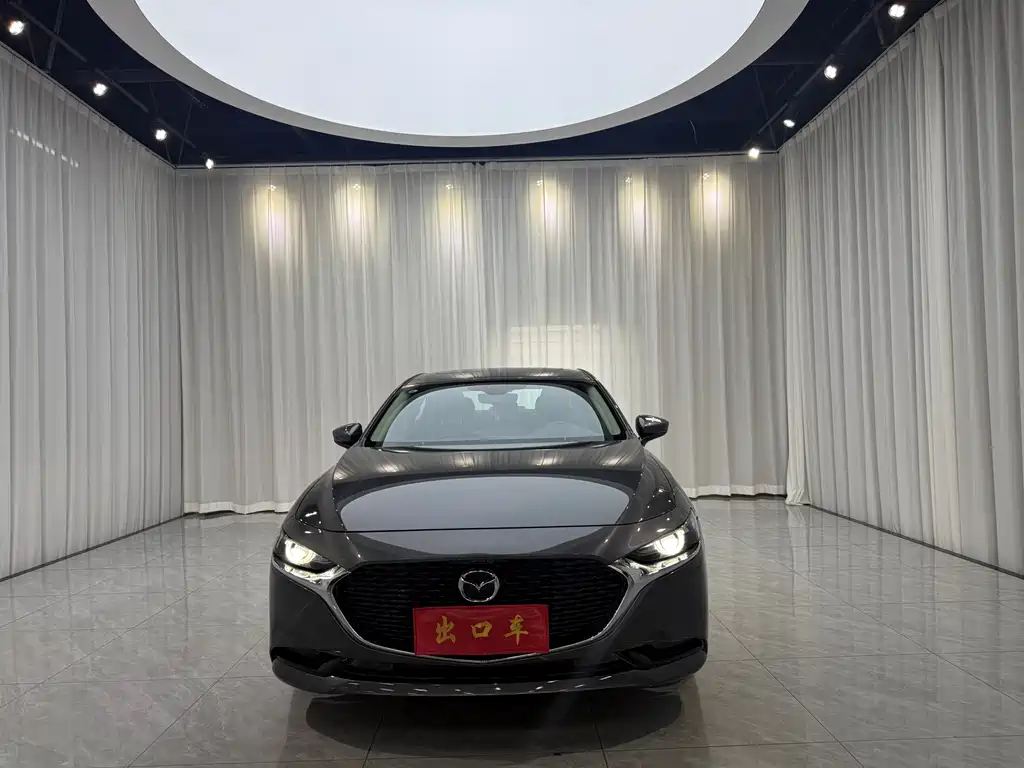 Mazda3 Angkesela 2023 2.0L Automatic Premium Edition купить на сайте DeffCars