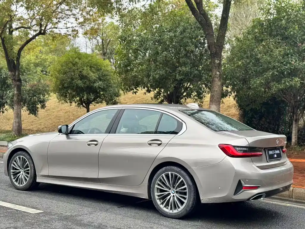 BMW 3 Series 2020 325Li First Edition купить на сайте DeffCars