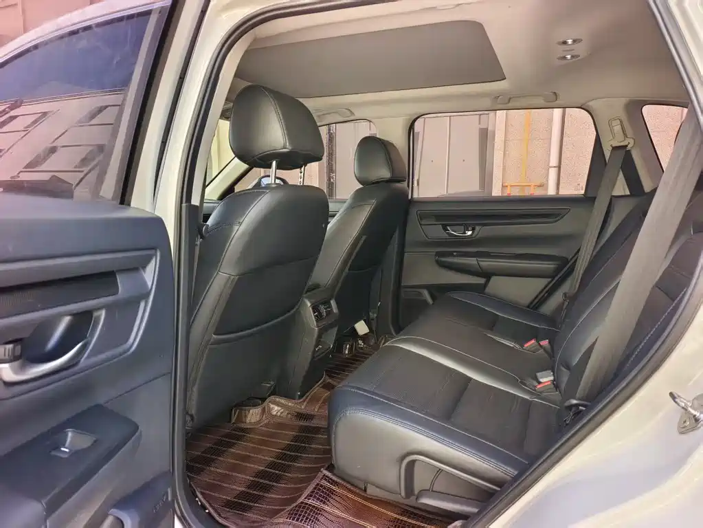 Honda CR-V 2023 240TURBO 2WD Vibrant Edition 5-seater купить на сайте DeffCars