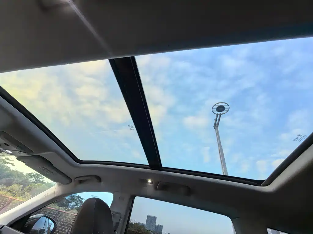 Hongqi HS7 2019 3.0T automatic four-wheel drive Zhilian Qichang Edition купить на сайте DeffCars