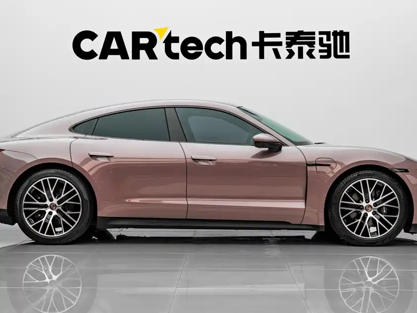 Taycan 2022 facelift Taycan купить на сайте DeffCars