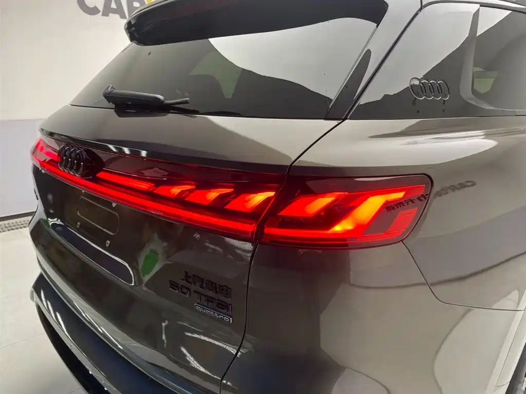 Audi Q6 2023 50 TFSI quattro Lingyun edition edition one купить на сайте DeffCars