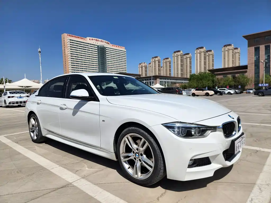 BMW 3 Series 2019 320Li M Sports Package купить на сайте DeffCars